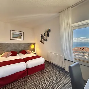 De France Contact-hôtel Évian-les-Bains