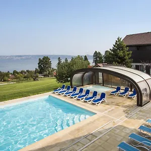 Odalys Les D'evian Évian-les-Bains