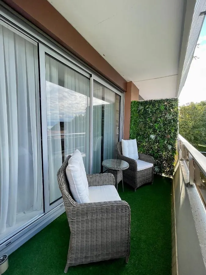 Evian Appartement Confort Vue Lac Et Parking Prive Frankrig